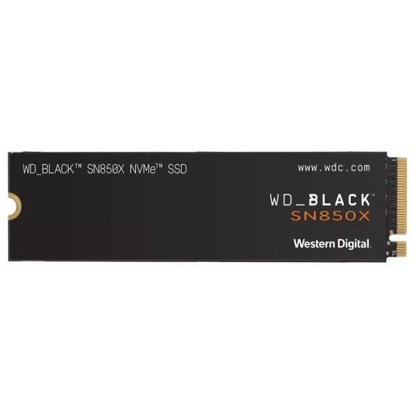 WD Black SN850X NVMe SSD 1 TB