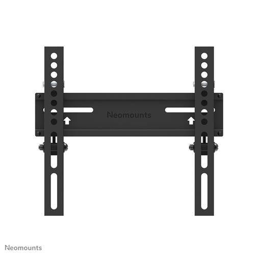 Neomounts wl30-350bl12 soporte de pared para pantalla, 24 - 55 pulgadas, fijo, con cerradura, VESA 200x200 mm