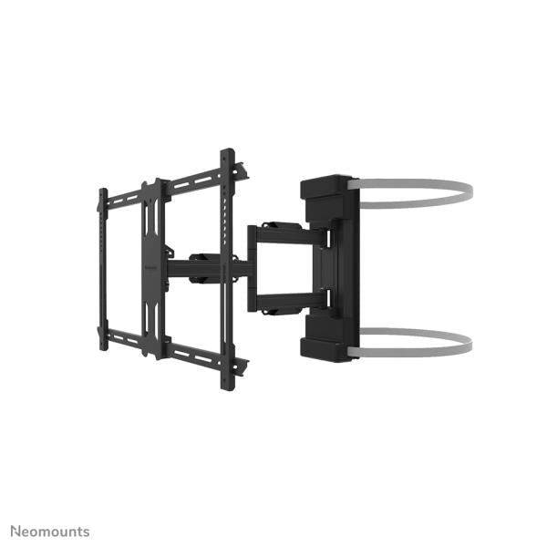 Neomounts WL40S-910BL16 soporte de pilar de pantalla selecto (movimiento completo, VESA 600x400)
