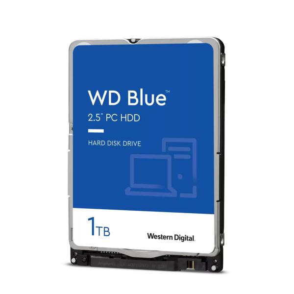 WD Bleu, 1 To