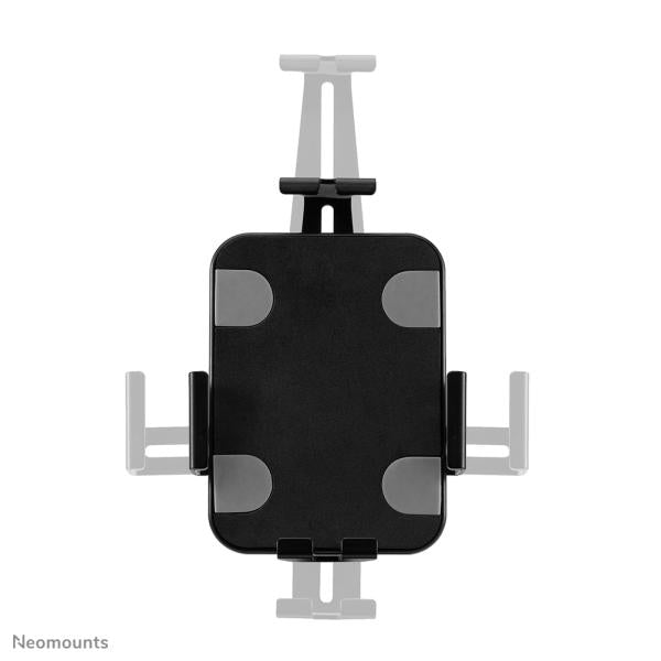 Neomounts wl15-625bl1 carcasa universal con cerradura para tableta que se puede montar en la pared para la mayoría de las tabletas
