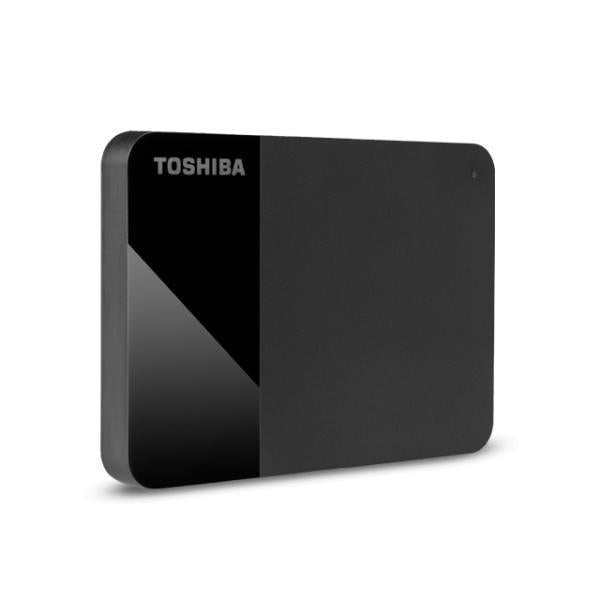 Základy Toshiba Canvio 2022 4 TB