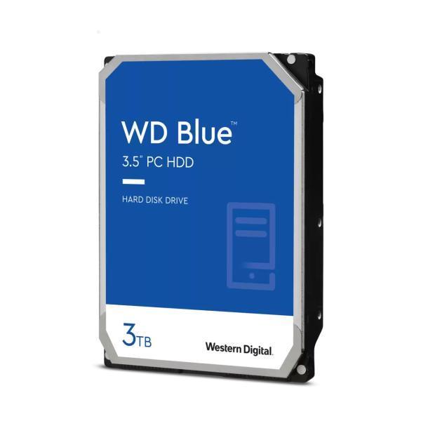 WD Blue, 4 TB