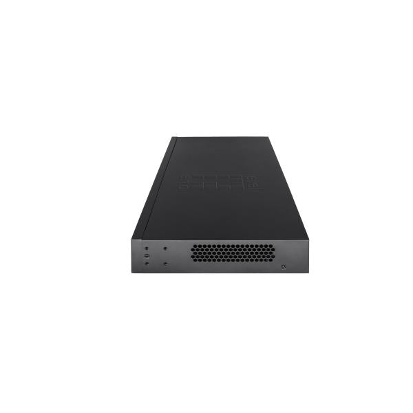 Levelone Levelone Ges-2128 Switch Gigabit Lite Hilbert a 28 porte, 24 Gigabit RJ45, 4 Gigabit SFP RJ45