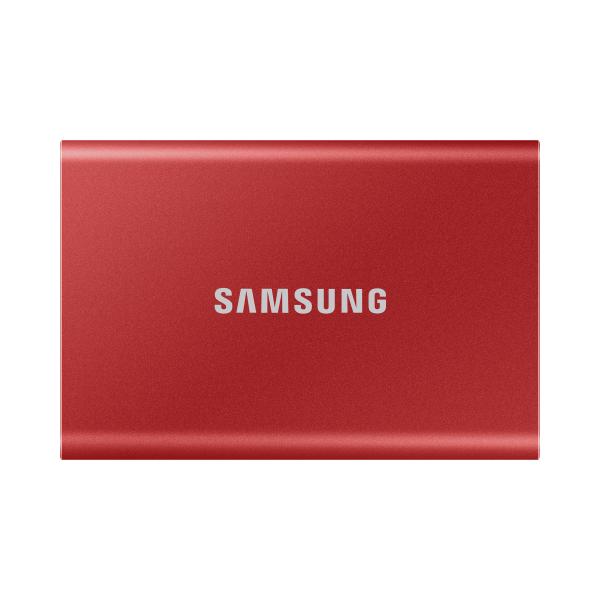 SAMSUNG T7 Inaistrithe, 2TB