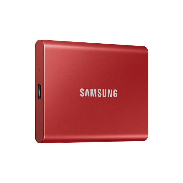 SAMSUNG T7 Inaistrithe, 2TB