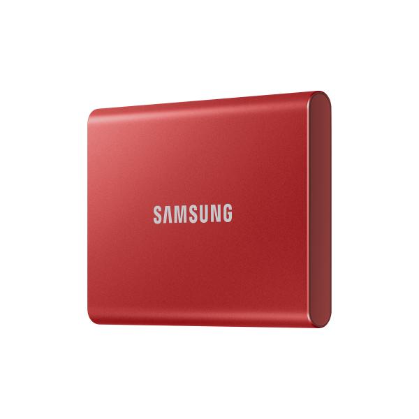 SAMSUNG T7 Inaistrithe, 2TB