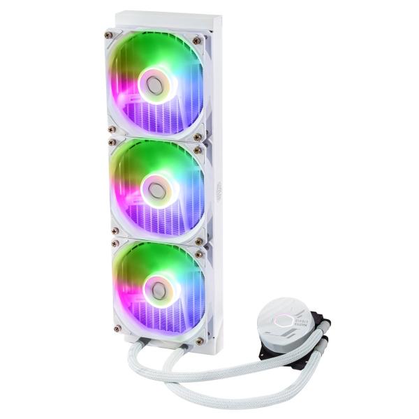 Cooler Master Master Flüssigkeit 360L Core Argb White 360mm