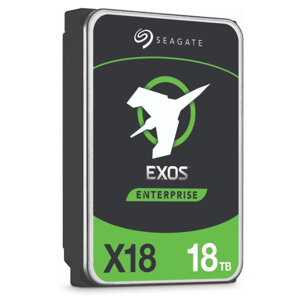 Seagate Exos X18 18TB