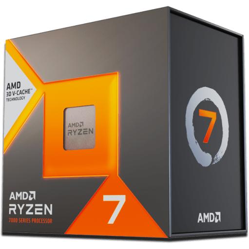 AMD Ryzen 7 7800x3d, 4.2 GHz (5.0 GHz Turbo Boost)