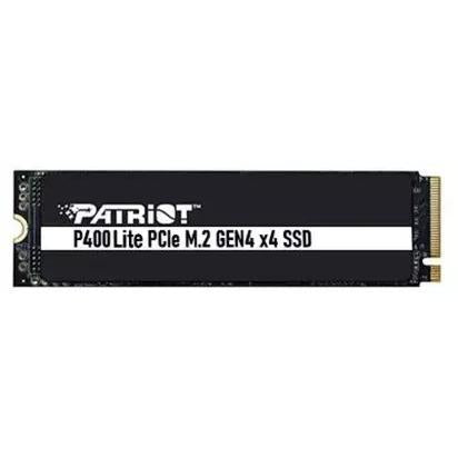 Patriot p400lp2kgm28h p400 ssd, 2 tb, m.2 2280, pcie gen4x4, 3500 mb s, 380,000 iops, graphen shield