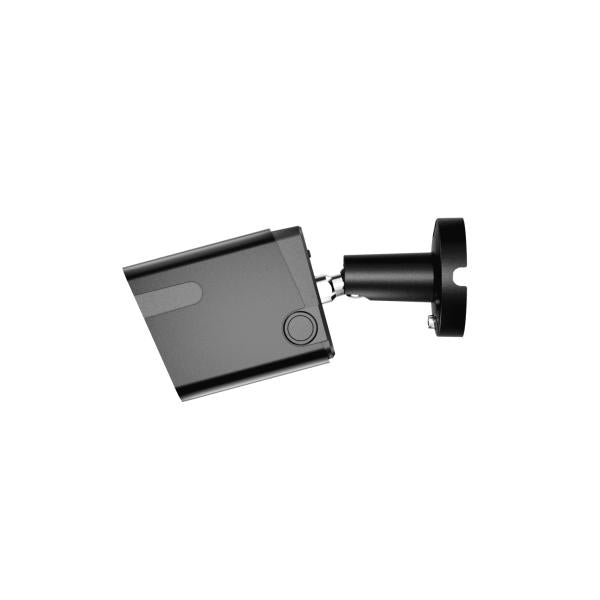 Cámara de seguridad exterior Woox R3568, 3 MP, 2K, visión nocturna por infrarrojos, audio bidireccional, IP65 resistente a la intemperie, blanco