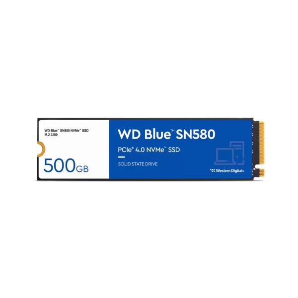 WD Blue SN580, 500 Go