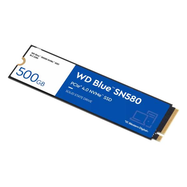WD Blue SN580, 500 Go