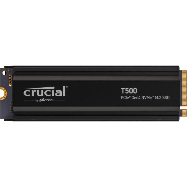 Crucial T500 1 TB con dissipatore di calore