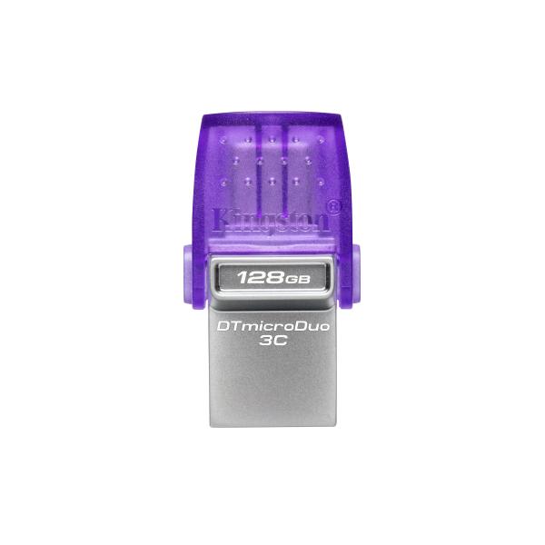 Kingston DataTraveler Microoroovo 3C 128 GB