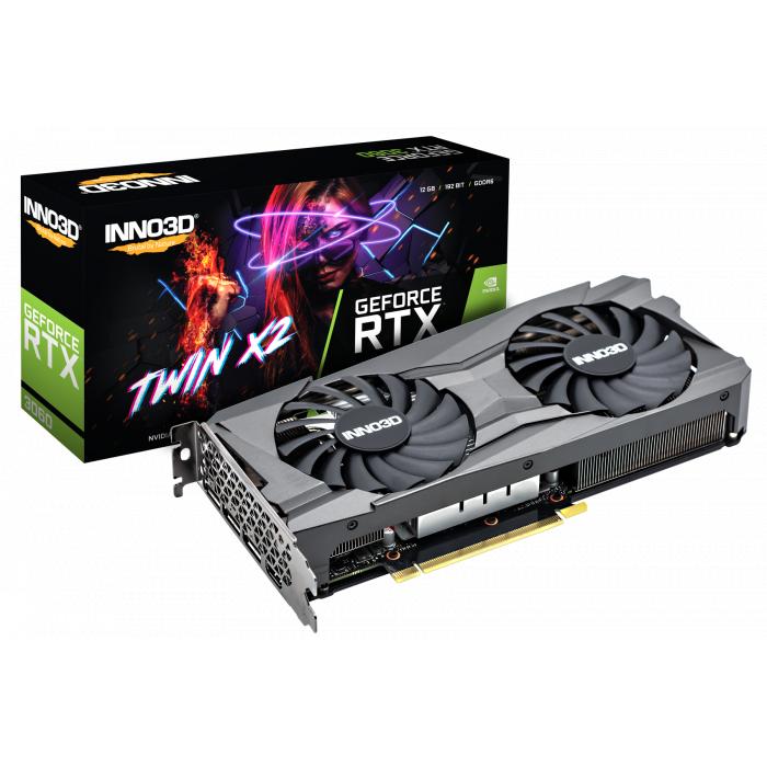 Inno3d Geforce RTX 3060 TWIN X2