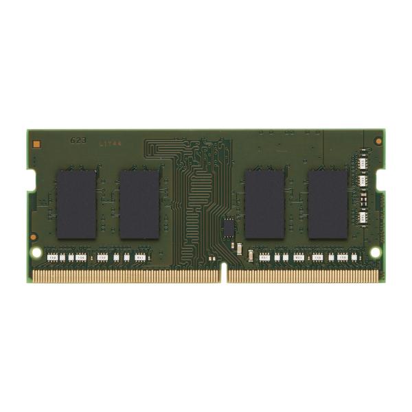 Kingston valueram kingston kvr26s19s8 8 technology valueram so-dimm, 8 GB, 1 x 8 GB, ddr4, 2666 MHz, 260-pin