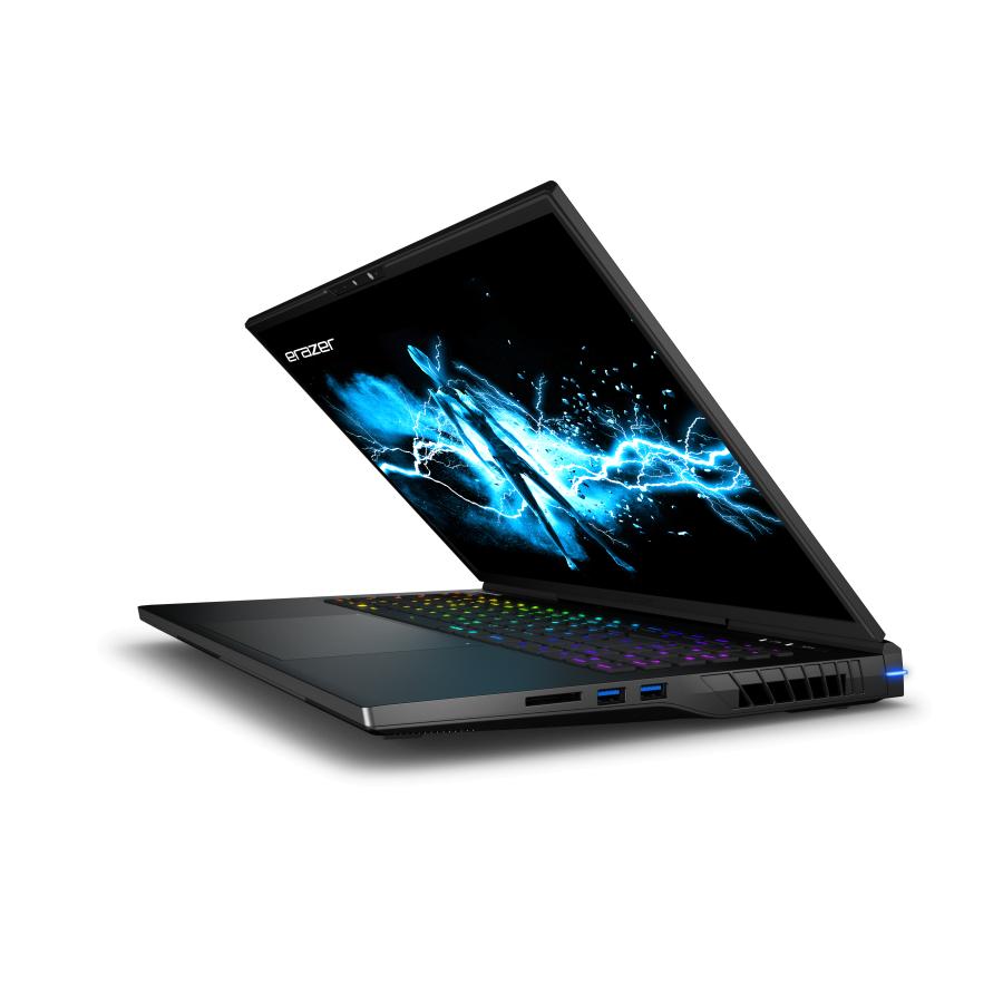Erazer 30037633 beast x40, md62611 intel i9, 17 2560 x 1600 slikovnih pik, 32 GB, 1 TB, Windo