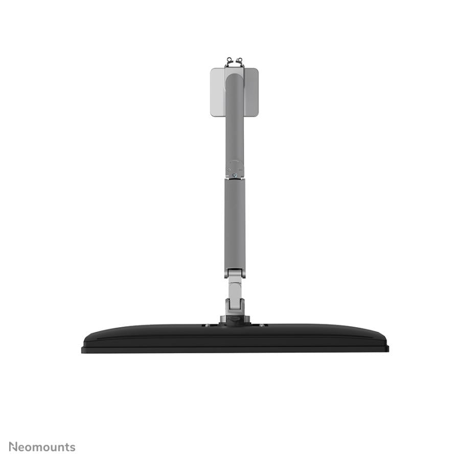 Rameno stolního monitoru Neomounts ds70-250sl1, upínací průchodka, 9 kg, 17 - 35 , stříbrná
