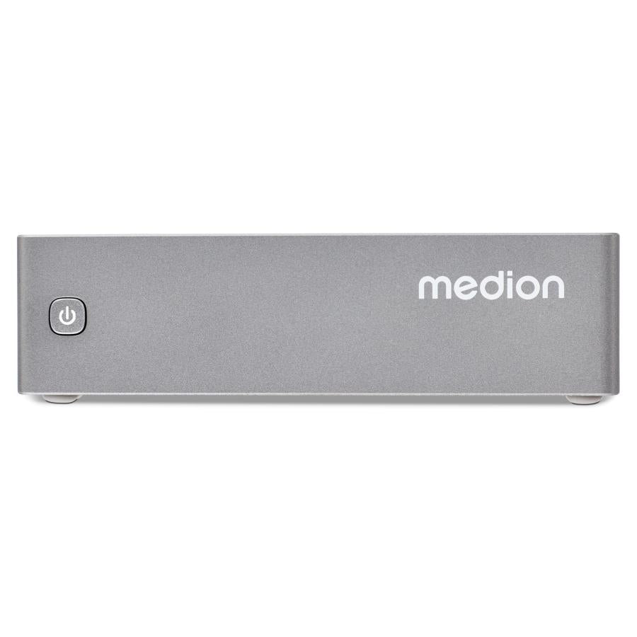 Medion 10025571 akoya md35305 nuc, intel® core™ i5, i5-1335u, ddr4 so-dimm, wi-fi ax, bez paměti RAM