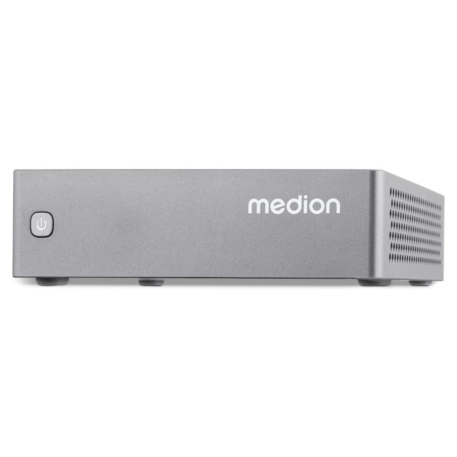 Medion 10025571 akoya md35305 nuc, intel® core™ i5, i5-1335u, ddr4 so-dimm, wi-fi ax, bez paměti RAM