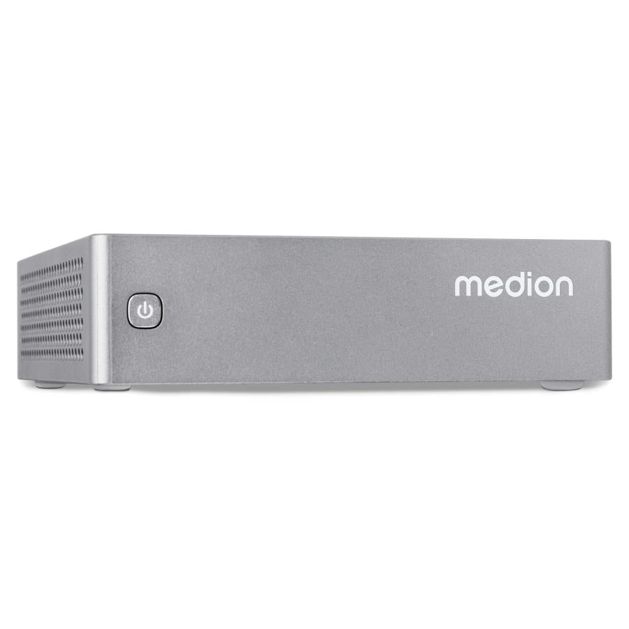 Medion 10025571 akoya md35305 nuc, intel® core™ i5, i5-1335u, ddr4 so-dimm, wi-fi ax, bez paměti RAM