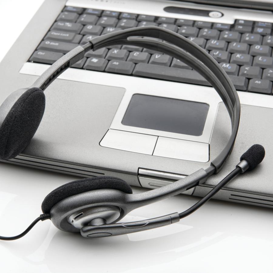 Logitech 981-000593 H111 Stereo Headset, Wired, Office Call Center, 20 - 20000 HZ, Headset, Gray