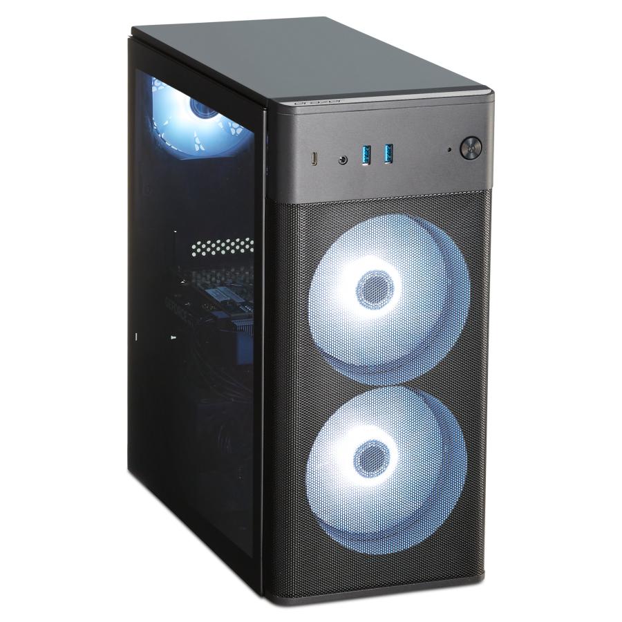 Erazer 10025657 MD35360 Recon E45, 3,6 GHz, AMD Ryzen 5500, 16 GB, 1 TB, GeForce RTX 4060 8 GB, W11H