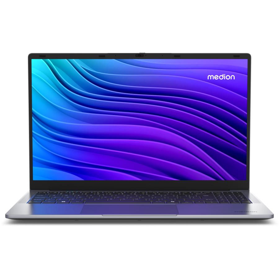 Medion 30038933 akoya e15223 (md 62644) intel® n, 15,6 39,6 cm, 1920x1080p, 4 GB, 128 GB, l11h