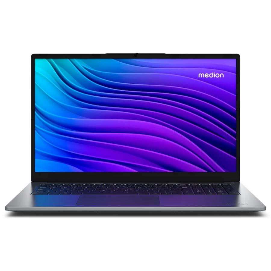Medion 30038983 md62638 e17223, intel® n, 17.3 43.9 cm, 1920x1080p, 4 GB, 128 GB, w11h