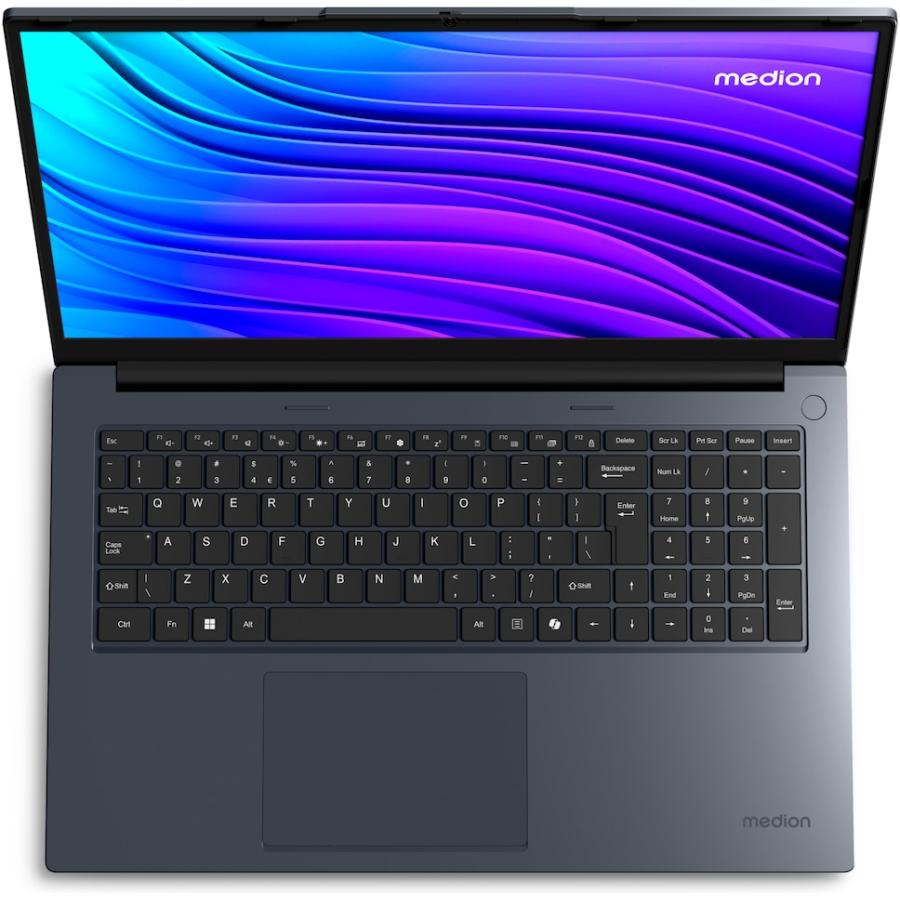 Medion 30038983 md62638 e17223, intel® n, 17.3 43.9 cm, 1920x1080p, 4 GB, 128 GB, w11h