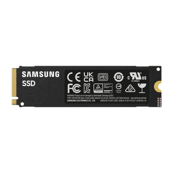 Samsung mz-v9s1t0bw SSD, 1 TB, m.2, 7150 MB s