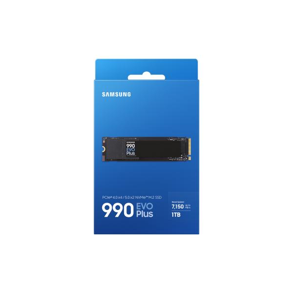 Samsung mz-v9s1t0bw SSD, 1 TB, m.2, 7150 MB s