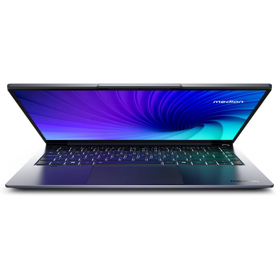 Medion 30038923 sprchrgd 14 s1 elite md62637, qualcomm snapdragon, 14, 1800p, 16 GB, 512 GB, w11h