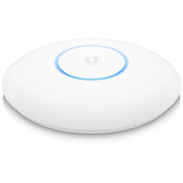 OEM Ubiquiti U6-Pro trådlös åtkomstpunkt, 4800 Mbit S, Power Over Ethernet (Poe) White