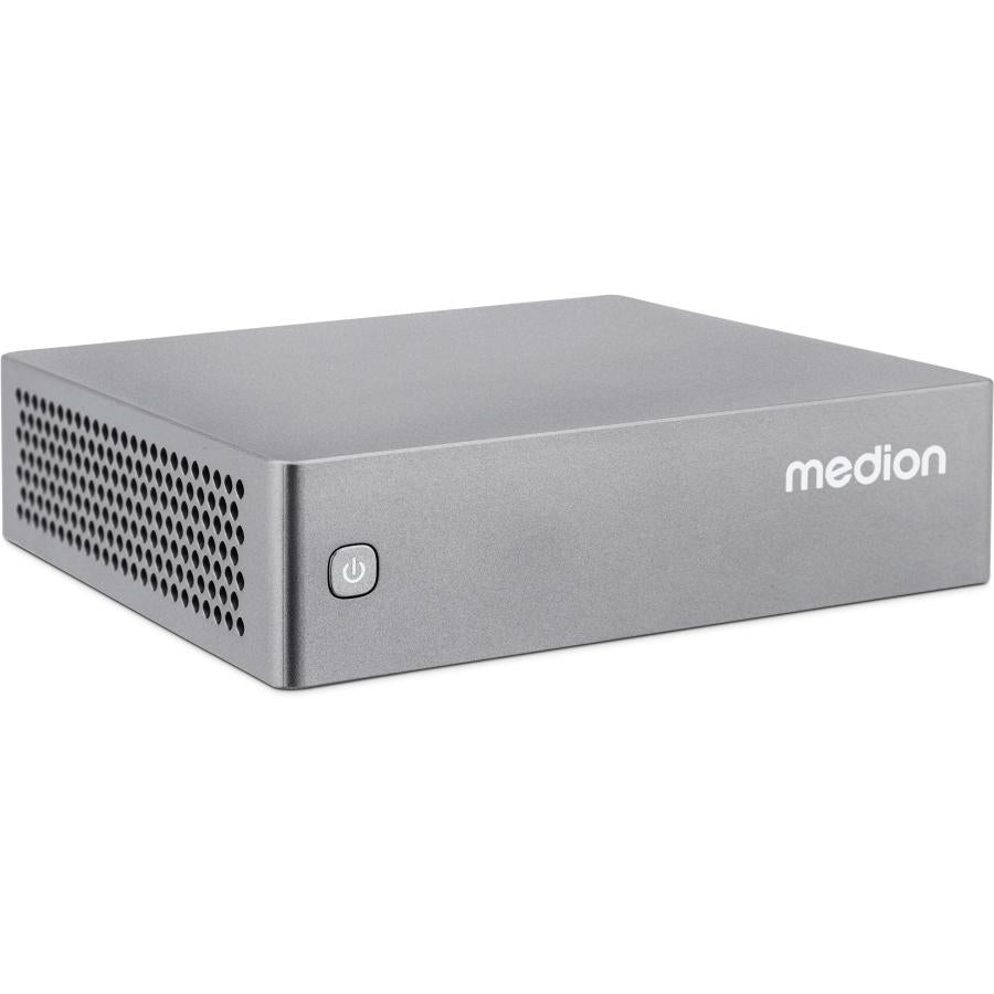 Medion 10025713 akoya md35385 nuc, intel® i3-1315u, 8GB so-dimm ddr4, 512GB SSD, wi-fi ax, w11h