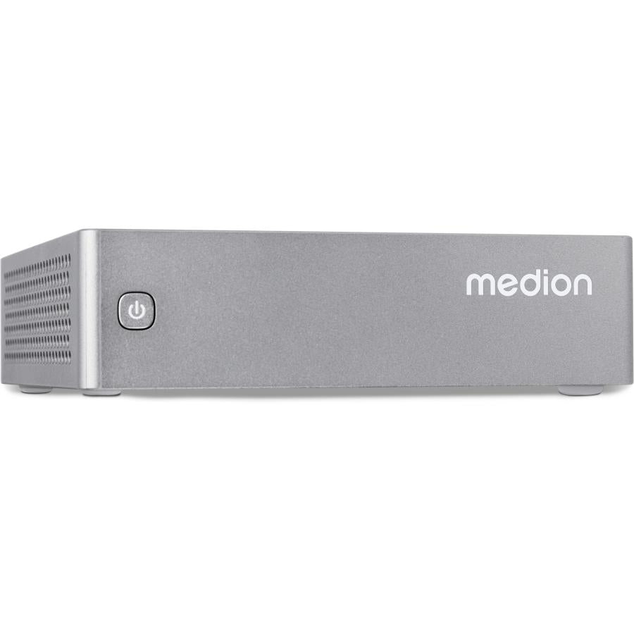 Medion 10025713 akoya md35385 nuc, intel® i3-1315u, 8GB so-dimm ddr4, 512GB SSD, wi-fi ax, w11h