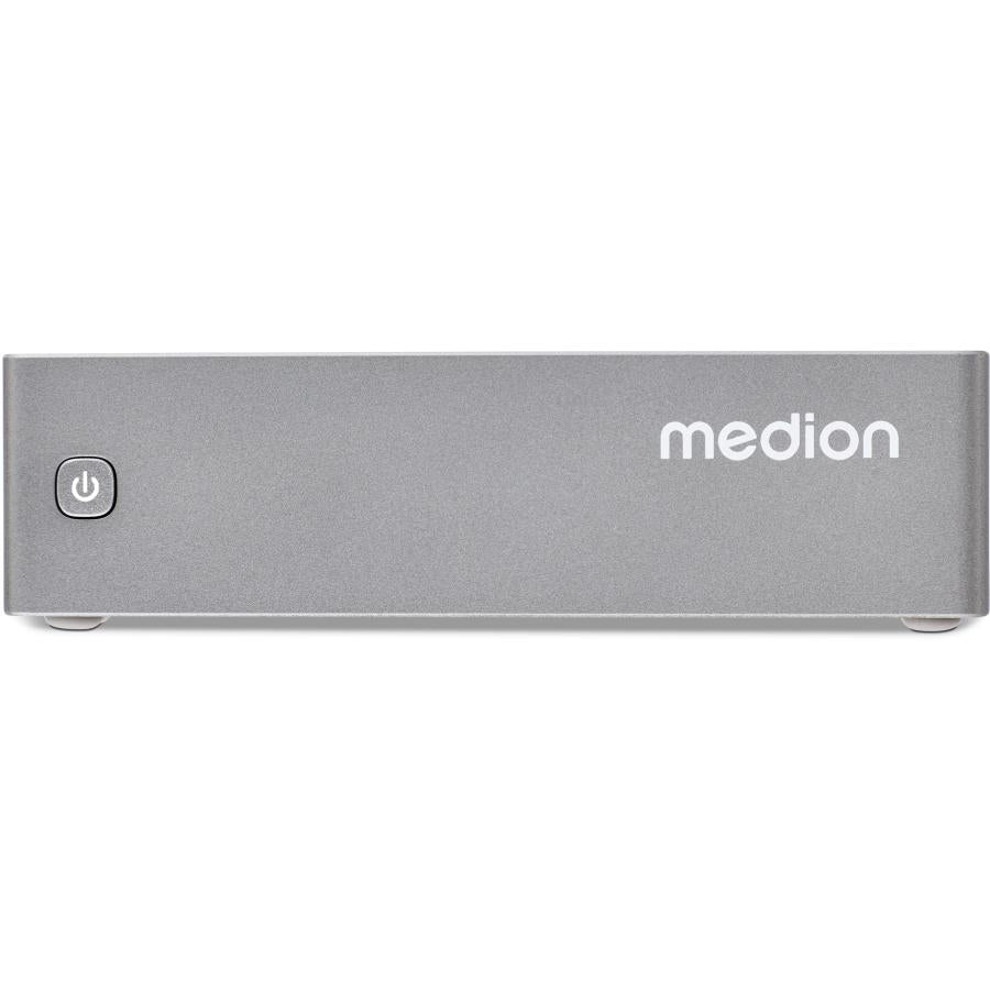 Medion 10025689 akoya md35370 nuc, intel i5-1335u, 16GB so-dimm ddr4, 512GB SSD, wi-fi ax, w11h
