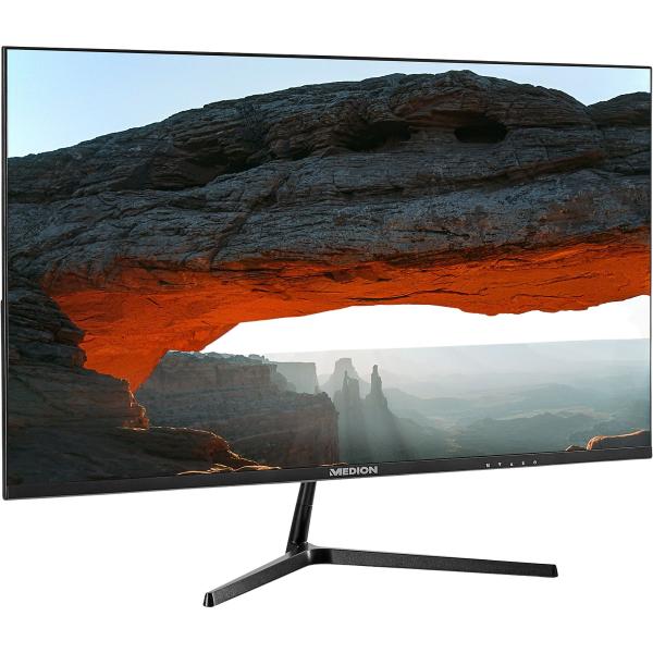 Medion 30035682 P52726 27 Monitor, FHD, IPS, 100Hz