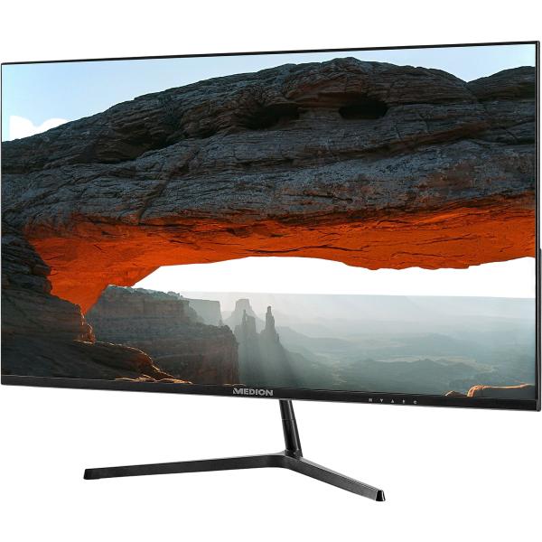 Medion 30035682 P52726 27 Monitor, FHD, IPS, 100Hz