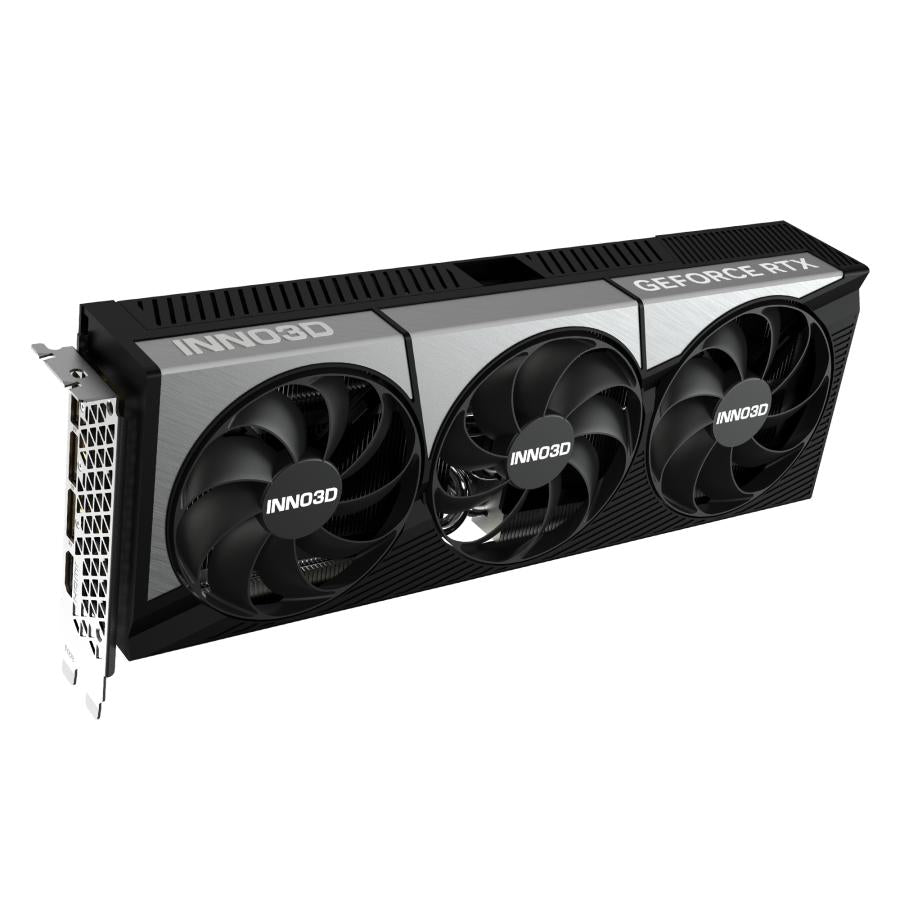 Inno3d n50803-16d7x-17603930 geforce rtx 5080 x3 oc, atx, 16gb, gddr7, 256 bits, 960gb s, pcie5, 360w