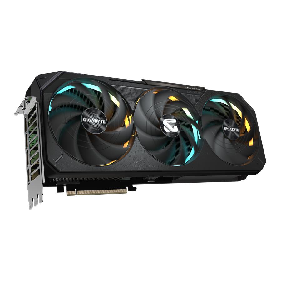 Gigabyte gv-n5080gaming oc-16gd geforce rtx 5080 gaming oc 16g, 16gb, gddr7, 256bit, pcie5.0