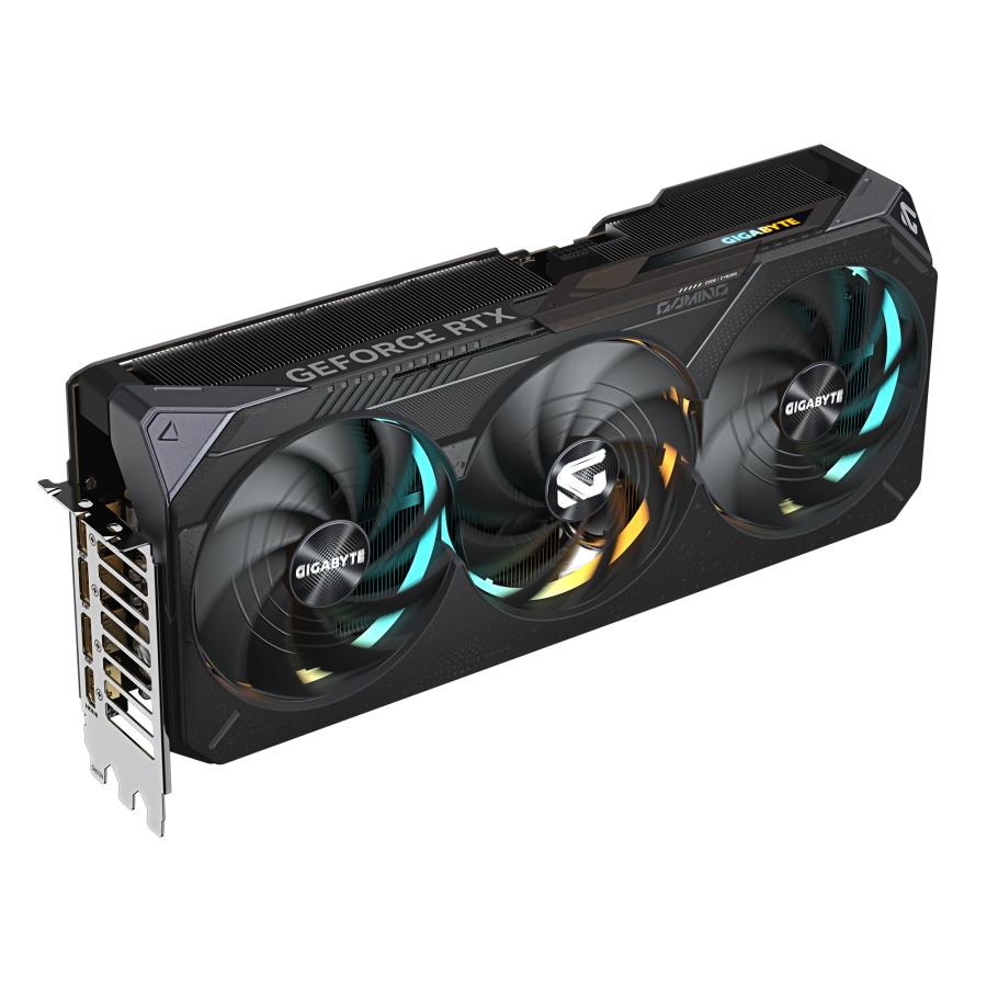 Gigabyte gv-n5090gaming oc-32gd geforce rtx 5090 gaming oc 32g, 32 go, gddr7, 512 bits, noir