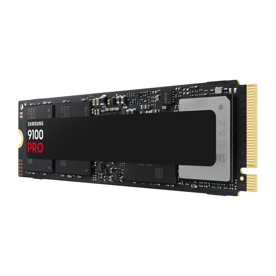 Samsung mz-vap1t0bw 9100 pro pcie® 5.0 nvme™ m.2 SSD - 1 TB, 1 TB, M.2, 14700 MB s