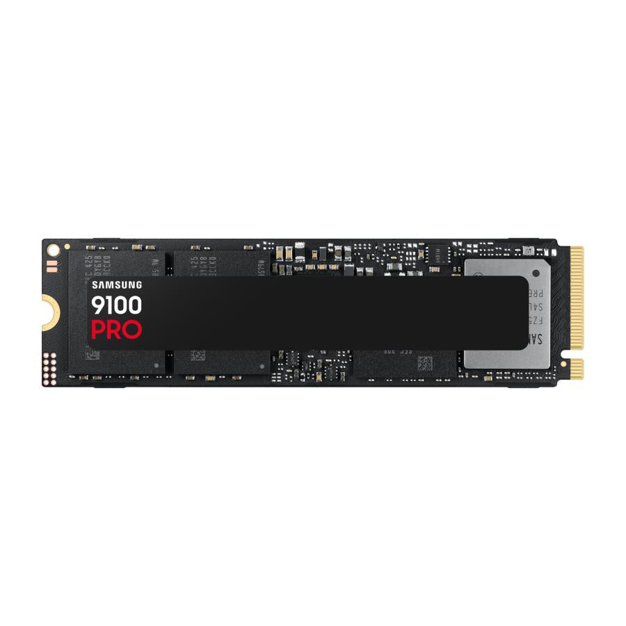 Samsung mz-vap1t0bw 9100 pro pcie® 5.0 nvme™ m.2 SSD - 1 TB, 1 TB, M.2, 14700 MB s