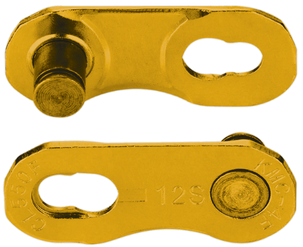 Kmc chain flat waxed