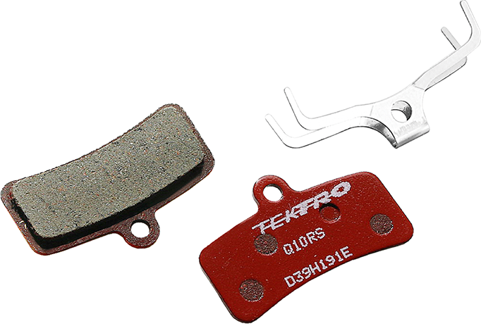 Tektro disc brake pads brake pads q10rs resin
