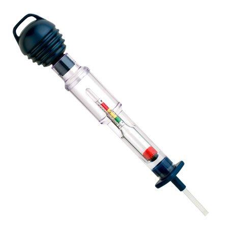 Gefo accuzuurtester (u)