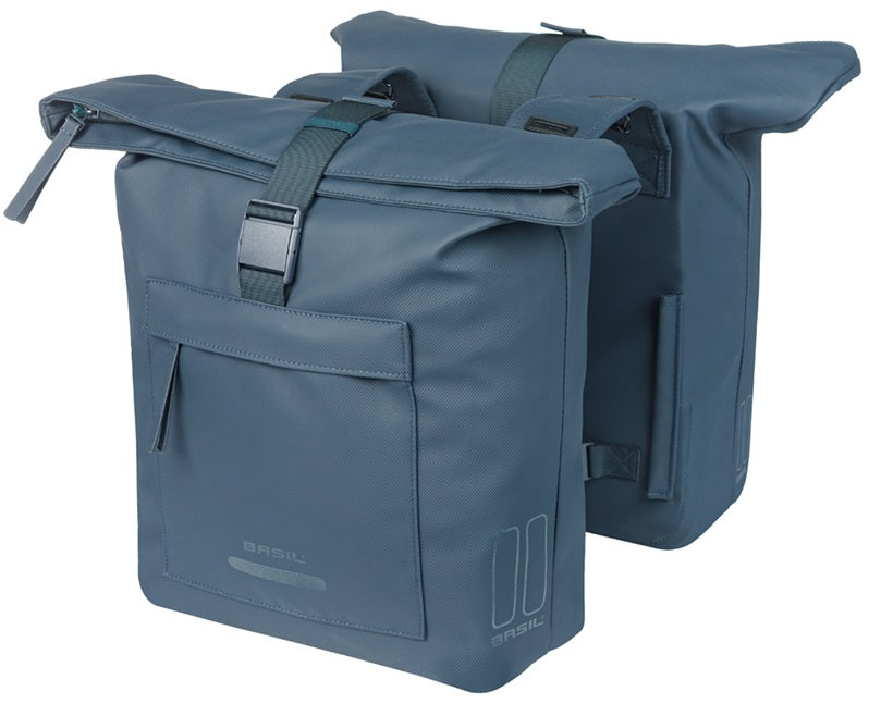Basil bag Brooklyn double blue | 41l
